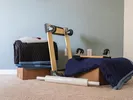 Having moving supplies ready makes it take less time to pack.