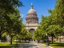 State Capitol Building in Austin, Texas, a nice city to live in the South.